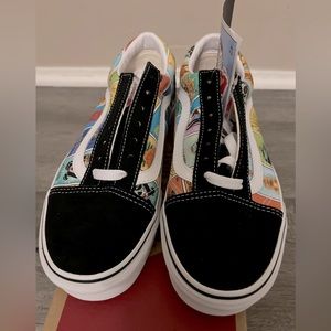 VANS Lotería
